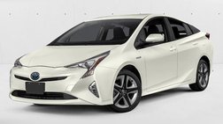 2016 Toyota Prius Four Touring