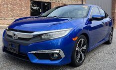 2016 Honda Civic Touring