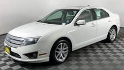 2010 Ford Fusion SEL