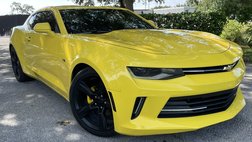 2018 Chevrolet Camaro LT