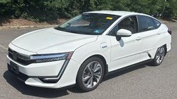 2018 Honda Clarity Plug-In Hybrid Touring