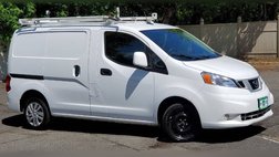 2021 Nissan NV200 SV