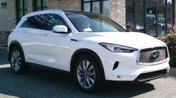 2021 Infiniti QX50 Luxe