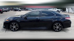 2018 Toyota Camry XLE