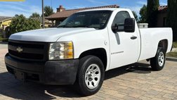 2007 Chevrolet Silverado 1500 LT