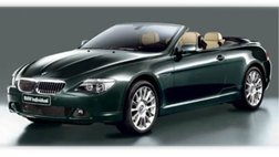 2007 BMW 6 Series 650i
