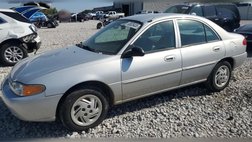 2002 Ford Escort SE