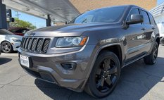 2014 Jeep Grand Cherokee Altitude