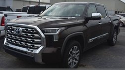 2022 Toyota Tundra 1794 Edition HV