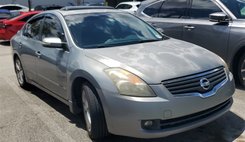 2008 Nissan Altima 3.5 SE
