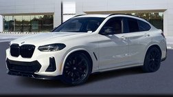 2023 BMW X4 M40i
