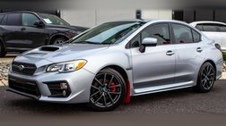 2018 Subaru WRX Premium