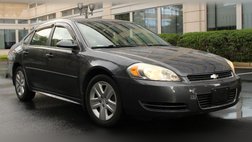 2011 Chevrolet Impala LS