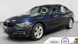 2016 BMW 3 Series 328i xDrive