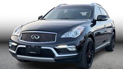 2016 Infiniti QX50 Base