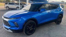 2024 Chevrolet Blazer LT