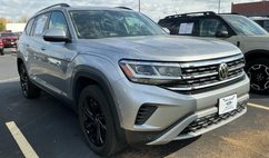 2022 Volkswagen Atlas V6 SE 4Motion