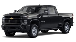 2026 Chevrolet Silverado 2500HD Work Truck