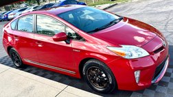 2012 Toyota Prius One
