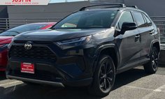 2025 Toyota RAV4 Hybrid SE