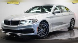 2019 BMW 5 Series 530e iPerformance