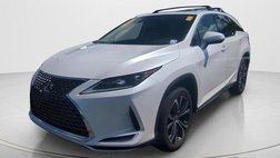 2021 Lexus RX 350L Base