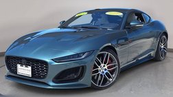2024 Jaguar F-TYPE P450 75