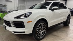 2019 Porsche Cayenne S