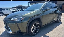 2020 Lexus UX 250h Base