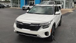 2024 Kia Seltos SX
