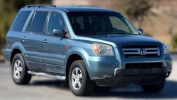 2008 Honda Pilot EX