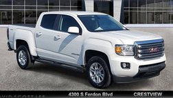 2020 GMC Canyon SLE