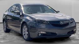 2012 Acura TL Base
