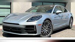 2025 Porsche Panamera 4