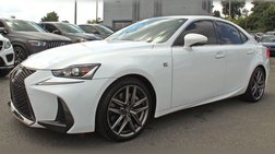2017 Lexus IS 200t Base