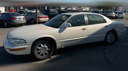 2004 Buick Park Avenue Base