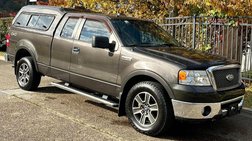 2007 Ford F-150 Lariat