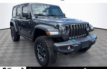 2023 Jeep Wrangler Rubicon 4xe