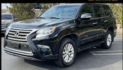2014 Lexus GX 460 Base