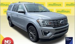 2021 Ford Expedition MAX Limited