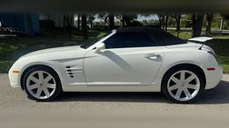 2005 Chrysler Crossfire Limited