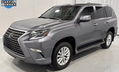 2023 Lexus GX 460 Base