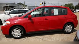 2012 Nissan Versa 1.8 S
