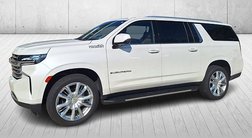 2021 Chevrolet Suburban Shield High Country