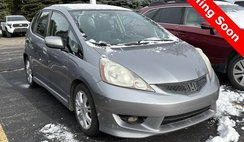 2009 Honda Fit Sport