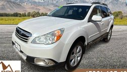 2012 Subaru Outback 2.5i Premium