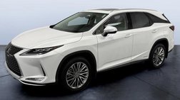 2022 Lexus RX 450hL Luxury