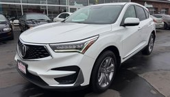 2020 Acura RDX SH-AWD w/Advance