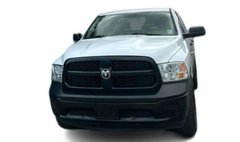 2019 Ram Ram Pickup 1500 Classic Tradesman