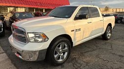 2015 Ram Ram Pickup 1500 SLT